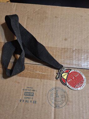 Tech is Good virtual running medal
